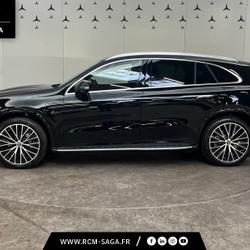 Mercedes GLC SUV 400 4MATIC avec technologie EQ AMG Line 4 Valenton