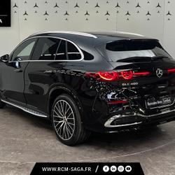 Mercedes GLC SUV 400 4MATIC avec technologie EQ AMG Line 4 Valenton