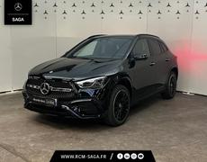 Mercedes GLA Valenton