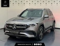 Mercedes EQB Valenton