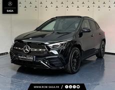 Mercedes GLA Valenton