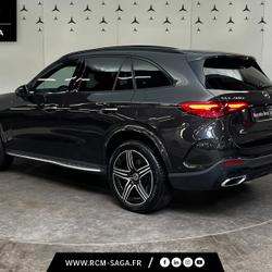 Mercedes GLC SUV 400 e 4MATIC tout terrain Valenton