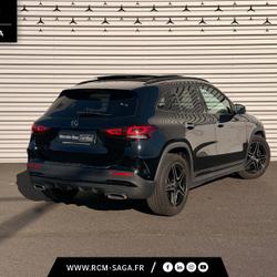 Mercedes GLA 200 d AMG Line Valenton