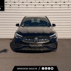 Mercedes GLA 200 d AMG Line Valenton