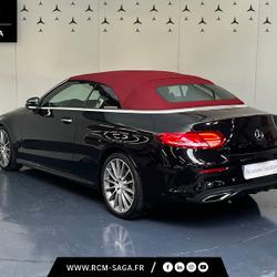 Mercedes Classe C 220 d Sportline Valenton