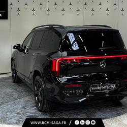 Mercedes GLB 350 4MATIC avec technologie EQ Business Line Execu Valenton