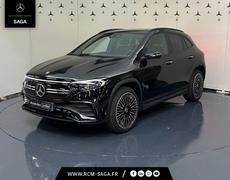 Mercedes EQA Valenton