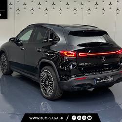 Mercedes EQA 250+ AMG Line Valenton