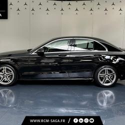 Mercedes Classe C Berline 180 d AMG Line Valenton