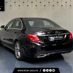 Mercedes Classe C Berline 180 d AMG Line Valenton