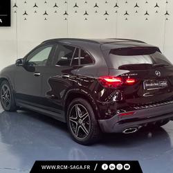 Mercedes GLA 200 d AMG Line Valenton