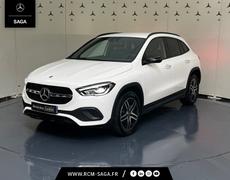 Mercedes GLA Valenton