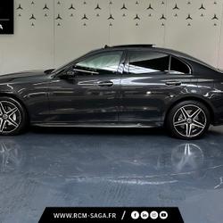 Mercedes Classe C Berline 300 e Hybrid EQ AMG Line Valenton