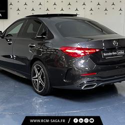 Mercedes Classe C Berline 300 e Hybrid EQ AMG Line Valenton