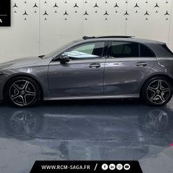 Mercedes Classe A 180 d AMG Line Valenton