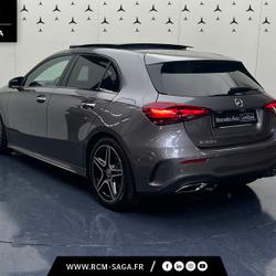 Mercedes Classe A 180 d AMG Line Valenton