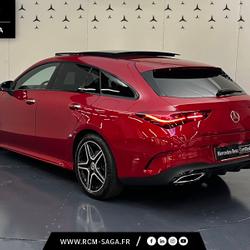 Mercedes CLA 200 d AMG Line Valenton