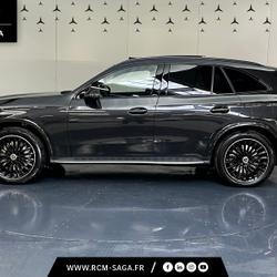 Mercedes GLC SUV 300 e Hybrid EQ 4MATIC AMG Line + Valenton