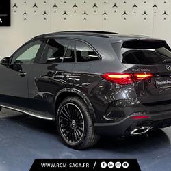 Mercedes GLC SUV 300 e Hybrid EQ 4MATIC AMG Line + Valenton