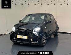 Smart Forfour Valenton