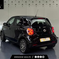 Smart Forfour electric drive / EQ Prime 82 ch Valenton