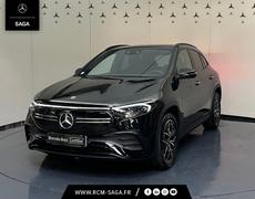 Mercedes EQA Valenton