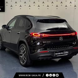 Mercedes EQA 250 AMG Line Valenton