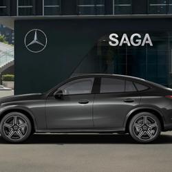 Mercedes GLC 220 d 4MATIC AMG Line Valenton