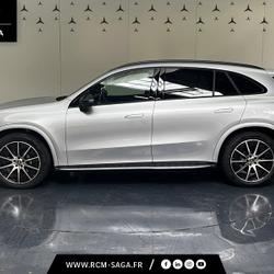 Mercedes GLC SUV 400 4M &eacute;lectrique AMG Line &eacute;lectri Valenton