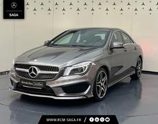 Mercedes CLA Valenton