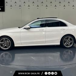 Mercedes Classe C Berline 180 d AMG Line occasion - Valenton - photo 2/19
