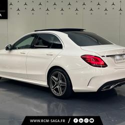 Mercedes Classe C Berline 180 d AMG Line occasion - Valenton - photo 3/19