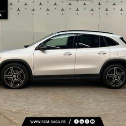 Mercedes GLA 200 d AMG Line Valenton
