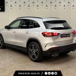 Mercedes GLA 200 d AMG Line Valenton