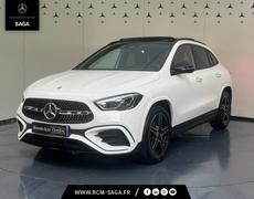 Mercedes GLA Valenton