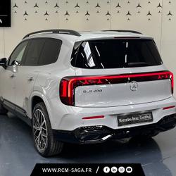 Mercedes GLB 200 AMG Line Valenton
