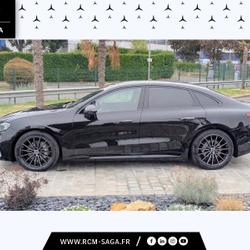 Mercedes Classe C Berline 400 4M &eacute;lectrique AMG Line occasion - Valenton - photo 2/11