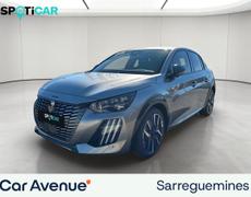 Peugeot 208 Sarreguemines