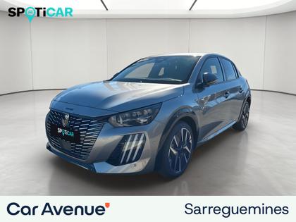 Peugeot 208 - 208 Electrique 136 ch 50 kWh GT - 29 900 €