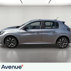 Peugeot 208 208 Electrique 50 kWh 136ch Style Yutz