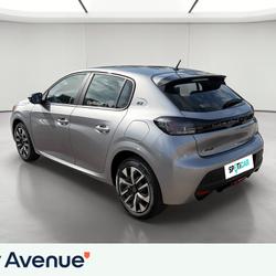 Peugeot 208 208 Electrique 50 kWh 136ch Style Yutz