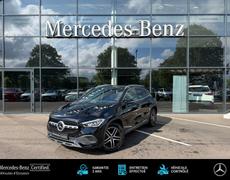 Mercedes GLA Schweighouse-sur-Moder