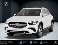 Mercedes GLA Schweighouse-sur-Moder