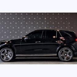 Mercedes GLC SUV 300 de 4MATIC AMG Line Schweighouse-sur-Moder