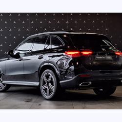 Mercedes GLC SUV 300 de 4MATIC AMG Line Schweighouse-sur-Moder