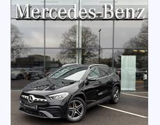 Mercedes GLA Schweighouse-sur-Moder