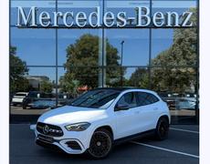 Mercedes GLA Schweighouse-sur-Moder