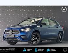 Mercedes GLA Schweighouse-sur-Moder