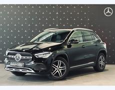 Mercedes GLA Schweighouse-sur-Moder