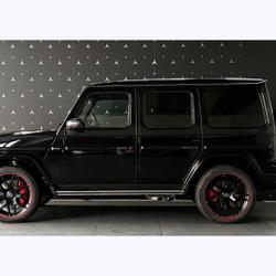 Mercedes Classe G AMG 63 Schweighouse-sur-Moder